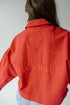 Iowa State Sanders Embroidery Canvas Twill Jacket